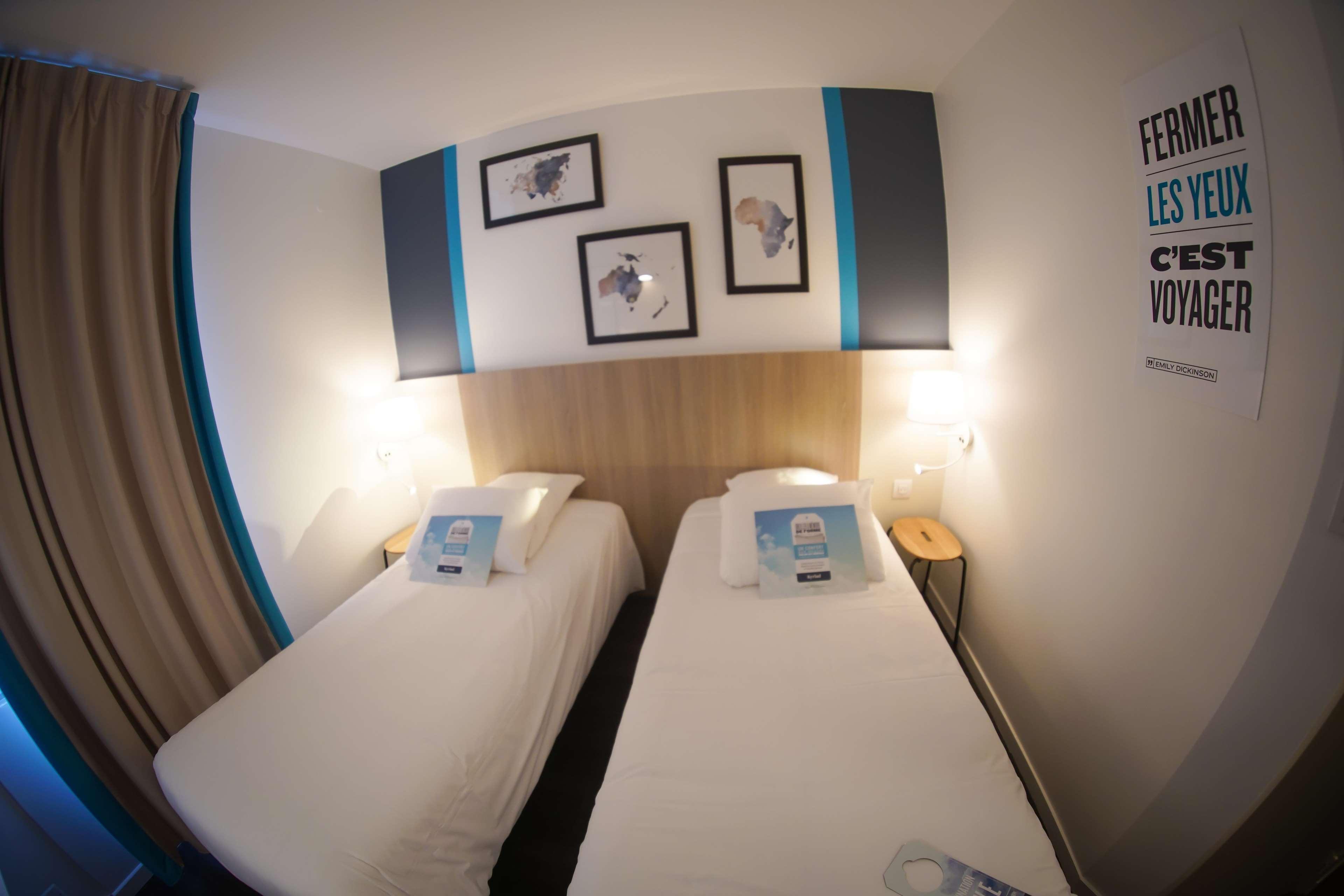 Kyriad Hotel 2*