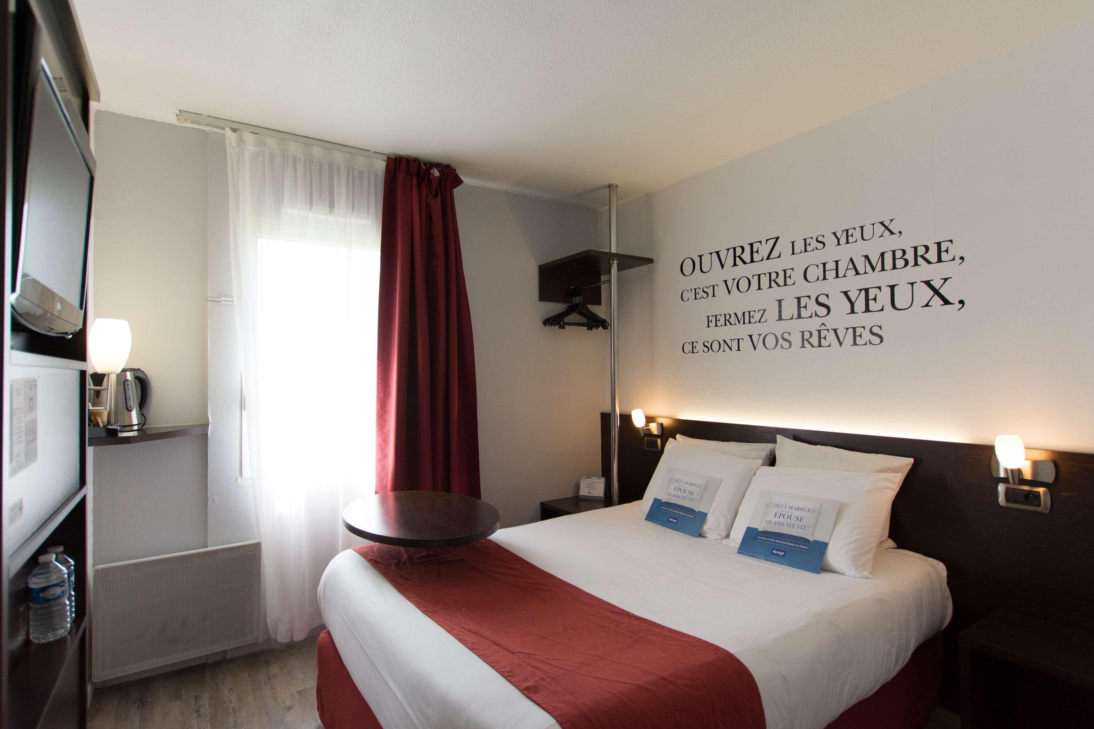 Hotel Kyriad La Flèche